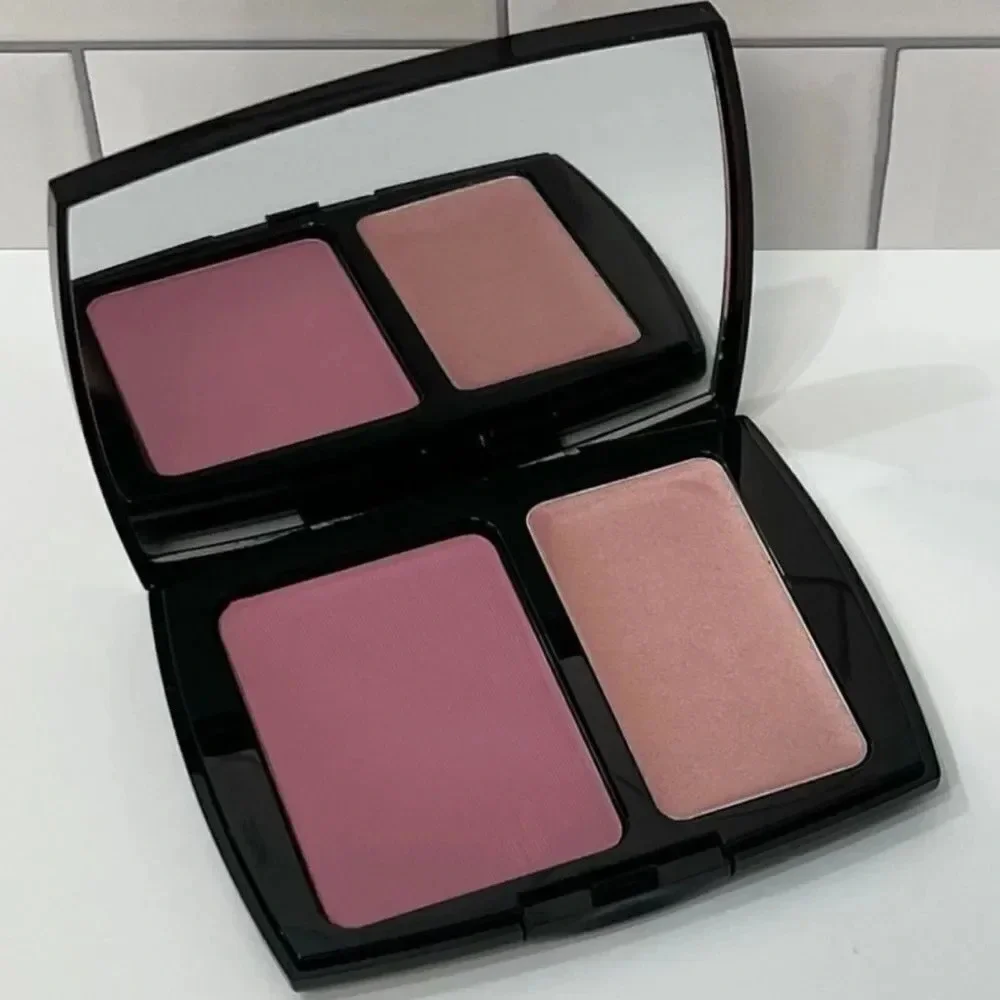 Lancôme Pink Chic Blush Duo